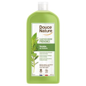 Shampooing Douche Provence Verveine Douce Nature 1L