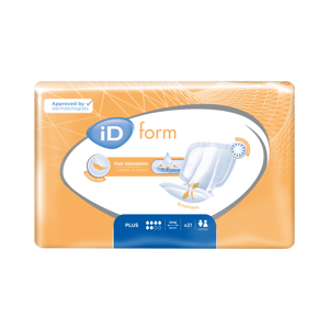 ID Expert Form Plus - Long - 8 paquets de 21 protections