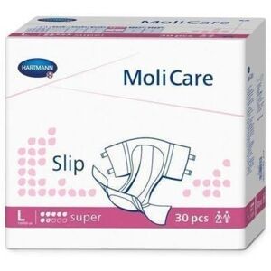 Hartmann Molicare Slip Super Large - 3 paquets de 30 protections