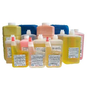 CWS BestFoam savon concentre 5480000 500 ml, standard, jaune, parfum citron