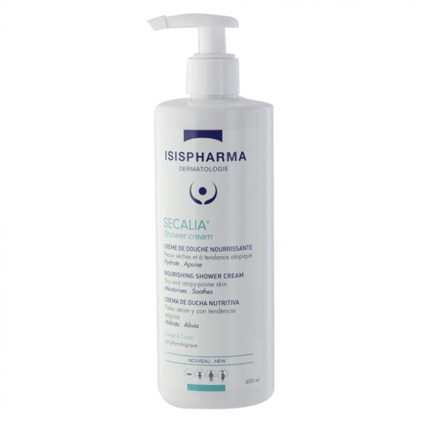 Isispharma Secalia Crème de Douche 400ml