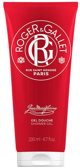 Roger&Gallet; Jean-Marie Farina Gel Douche 200ml