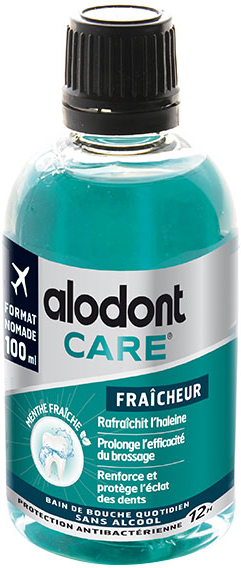 Alodont Care Fraicheur Bain de Bouche 100ml