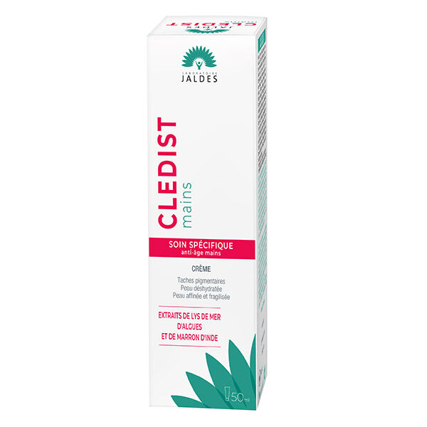 Jaldes Cledist Crème Mains Anti-Âge 50ml