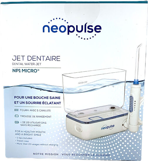 Neopulse NP1 Micro Jet Dentaire