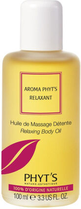 Phyts Phyt's Aroma Phyt's Relaxant Huile de Massage 100ml