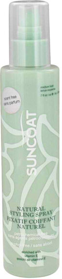 SunCoat Spray Coiffant sans Parfum 200ml