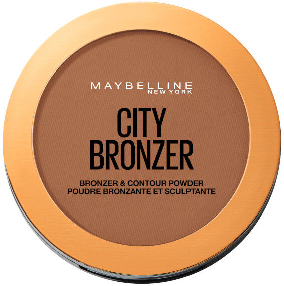 Maybelline New York Maybelline Studio City Bronze Poudre bronzante 300 Foncé 8g