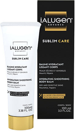 Ialugen Advance Sublim Care Baume Hydratant Lissant Corps 100ml