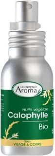 Le Comptoir Aroma Huile de Soin Végétale Calophylle 50ml