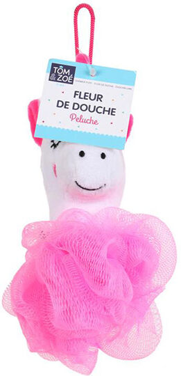 Lysse Baby Fleur de Douche Enfant Rose