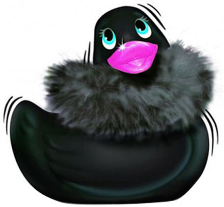 Big teaze toys Duckie Paris Black