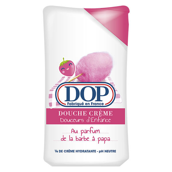 Dop Douceurs d'Enfance Douche Crème Barbe à Papa 250ml