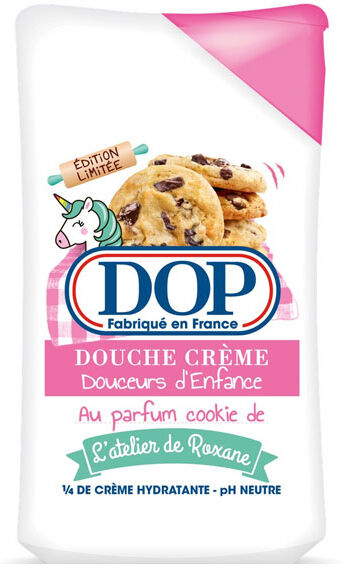 Dop Douceurs d'Enfance Douche Crème Cookie 250ml