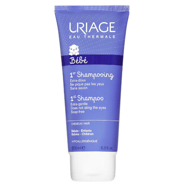 Uriage Bébé 1er Shampooing Extra Doux 200ml