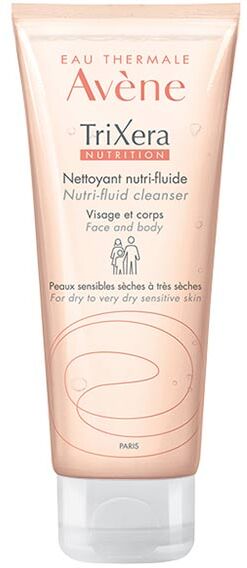 Avène Trixera Nutrition Nettoyant 100ml