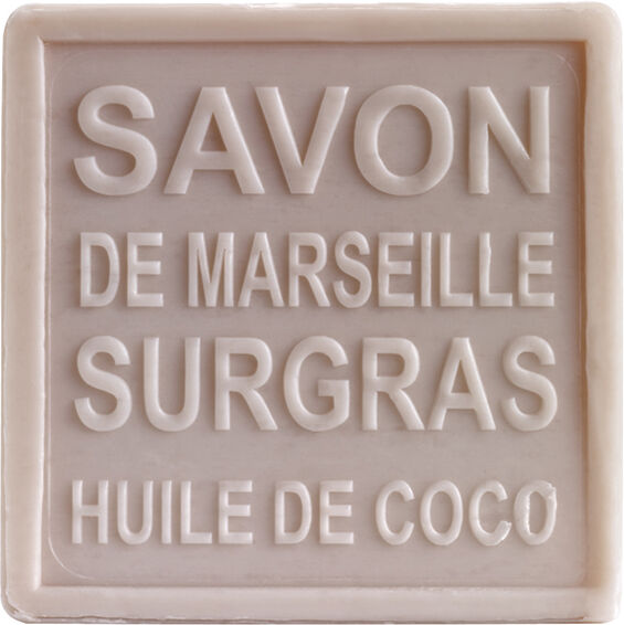 MKL Green Nature Savon de Marseille Huile de Coco 100g