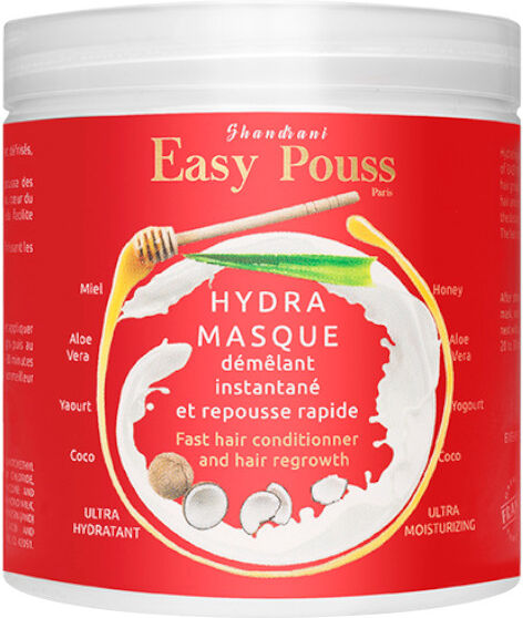 Easy Pouss Hydra Masque Démêlant et Repousse Rapide 250ml