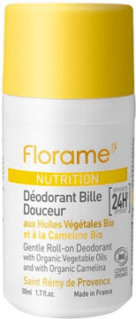 Florame Déodorant Bille Douceur 50ml