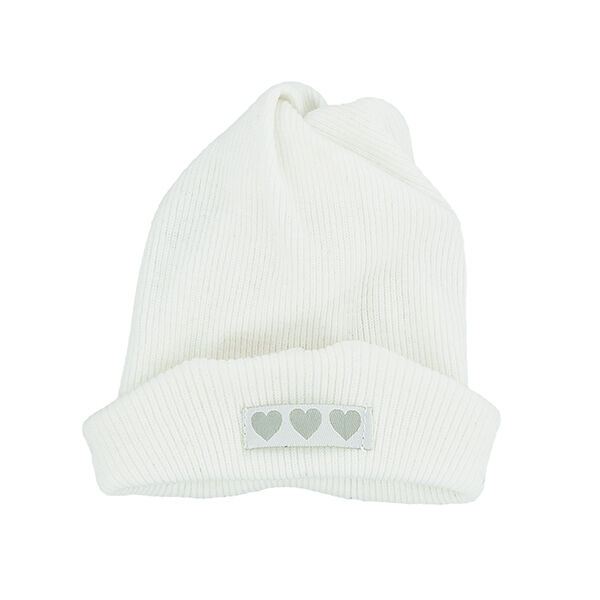 Estipharm Bonnet de Naissance Coeur