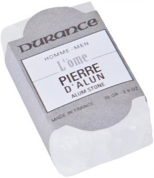 Durance L'òme Pierre d'Alun 75g