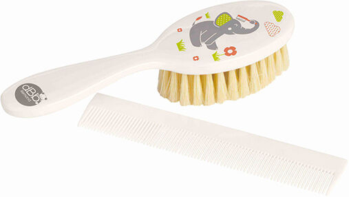 dBb Remond Brosse-Peigne Elephant