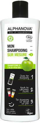 Alphanova Mon Shampooing Sur Mesure Pomme Bio 200ml