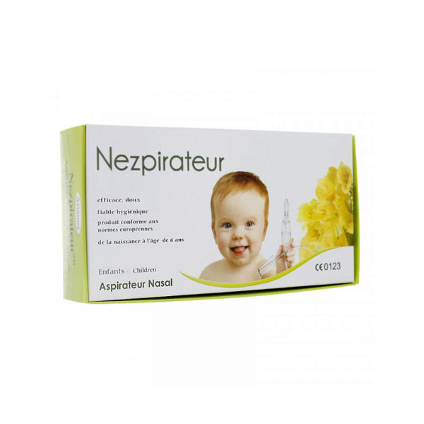 Arianna Nezpirateur Aspirateur Nasal Enfants