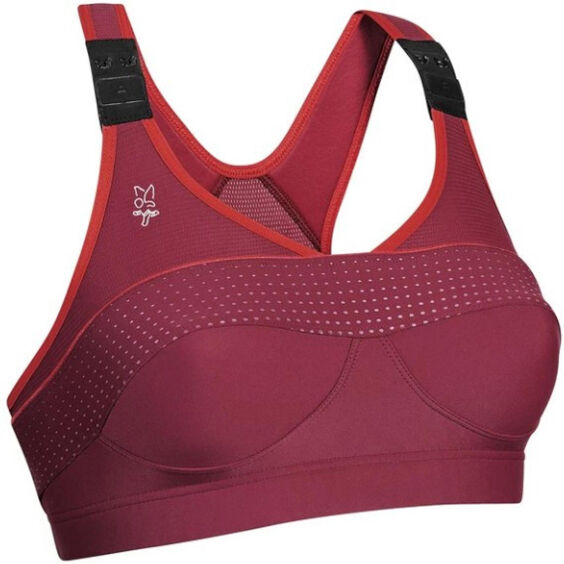 Thuasne Sport Brassière Top Strap 85D Rouge