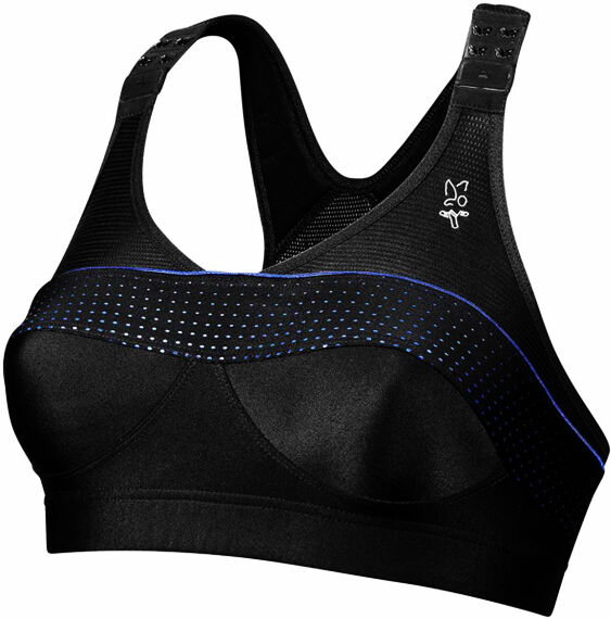 Thuasne Sport Brassière Top Strap 90B Noir