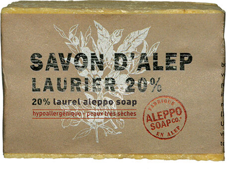 Tadé Savon Alep 20% 200g