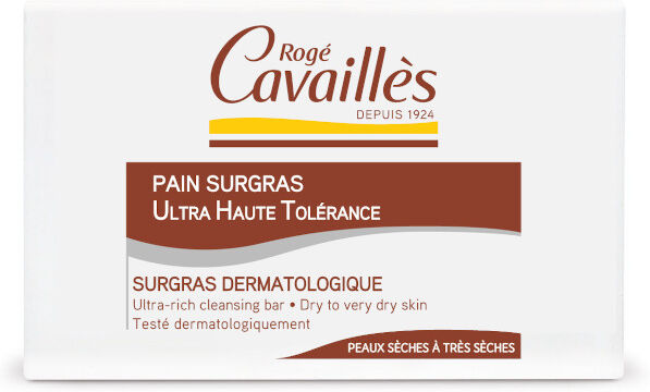 Rogé Cavaillès Rogé Cavailles Dermo UHT Pain Surgras 100g