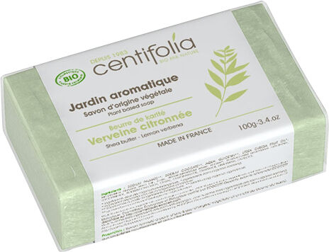 Centifolia Savon Jardin Aromatique Verveine Citronnee 100g