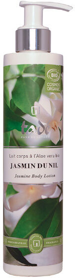 Tadé Méditerranée Lait Corps Jasmin du Nil Bio 250ml