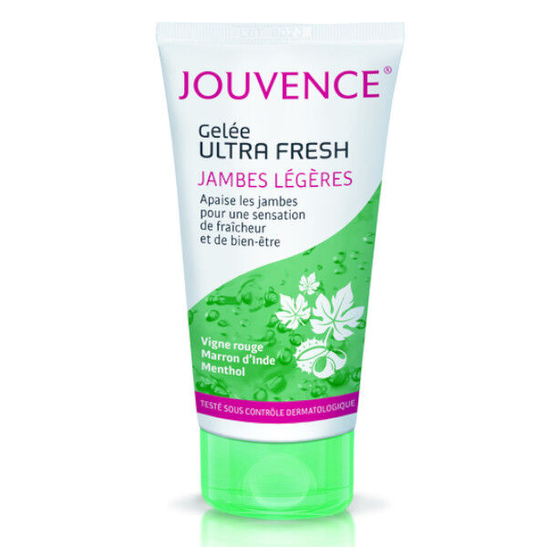 Jouvence de l Abbé Soury Jouvence Gelée Ultra Fresh 150ml