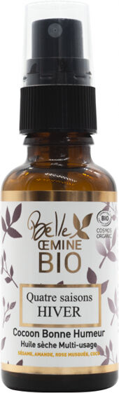 Oemine Belle Oemine Huile Sèche Multi-Usage Cocoon Bonne Humeur 30ml