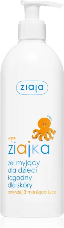 Ziaja Ziajka savon crème pour enfant 300 ml