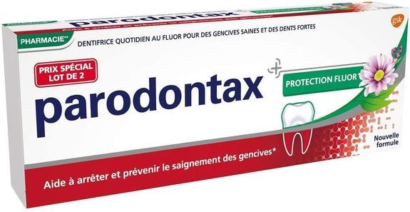 glaxo Parodontax