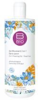 Bcombio Gel Moussant 2 en 1 Grand Format Flacon 500 ml - Flacon 500 ml