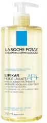 La Roche-Posay Lipikar Huile Lavante AP+ Relipidante Anti-Grattage 750 ml - Flacon-Pompe 750 ml