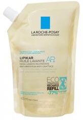 La Roche-Posay Lipikar Huile Lavante AP+ Relipidante Anti-Grattage Ecorecharge 400 ml - Sachet 400 ml