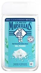 Le Petit Marseillais Gel Douche Hydratant au Sel Marin 250 ml - Flacon 250 ml