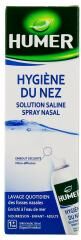 Humer Eau de Mer Isotonique Hygiène Nez Solution Saline 100 ml - Spray nasal 100 ml