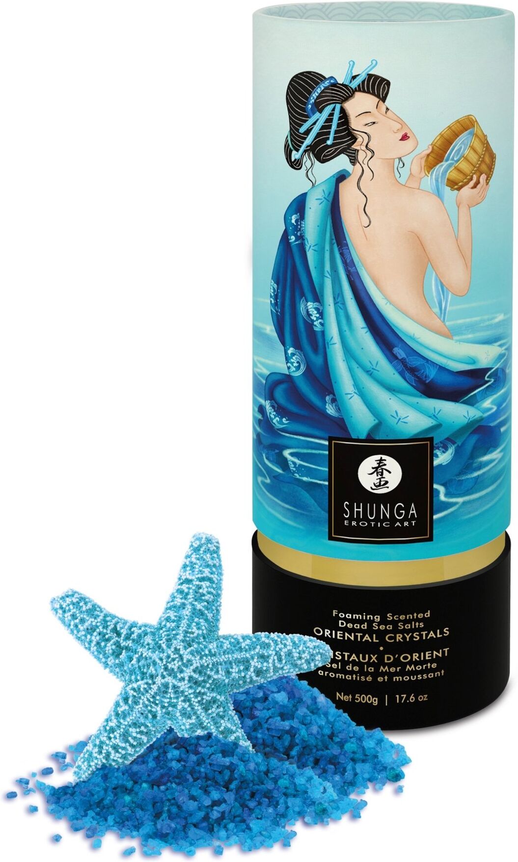 Shunga Bain Oriental Ocean 500 gram