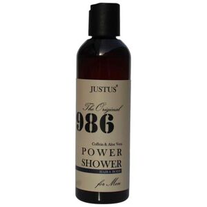 Justus Professional Justus System The Original 1986 Power Shower For Men 200 Ml