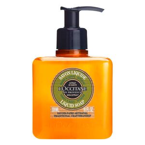 L'occitane Karité Sapone Liquido Alla Verbena 300 Ml