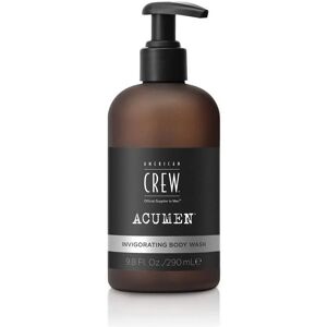 Planethair American Crew Acumen Invigorating Body Wash 290 Ml