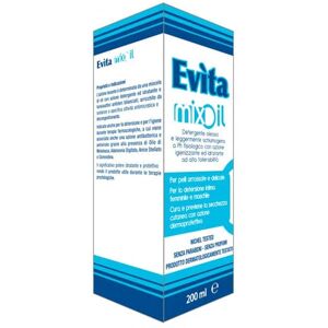 Quality Farmac Srl Evita Mixoil 200ml