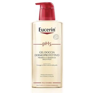 Eucerin Ph5 Gel Doccia Dermoprotettivo Pelle Sensibile 2 X 400 Ml Super Offerta