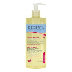 Pierre Fabre Italia Spa Dexeryl Olio Lavante 500ml